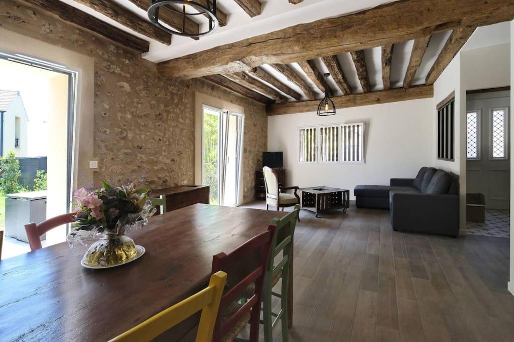 Le Gite - Le Pressoir Les Molières Extérieur photo